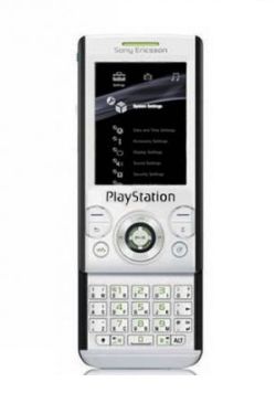 SonyEricsson PlayStation phone mobil