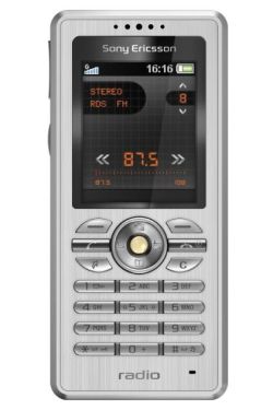 SonyEricsson R300 mobil