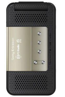 SonyEricsson R306 mobil