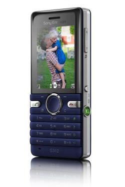 SonyEricsson S312 mobil