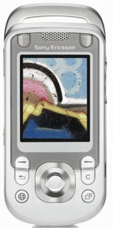 SonyEricsson S600 mobil