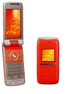 Sonyericsson SO903 mobil