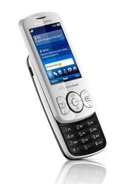 SonyEricsson Spiro mobil