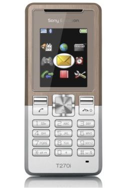 SonyEricsson T270 mobil