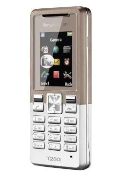 SonyEricsson T280 mobil