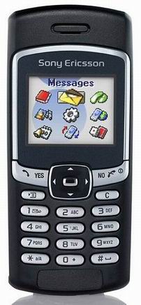 SonyEricsson T290i mobil