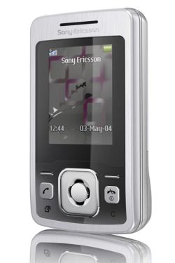 SonyEricsson T303 mobil