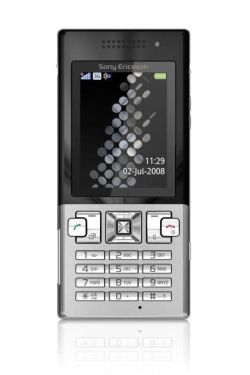 SonyEricsson T700 mobil