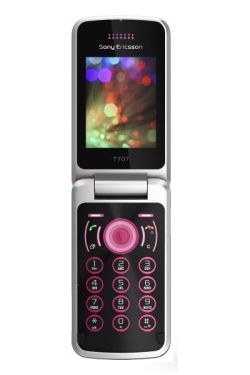 SonyEricsson T707 mobil