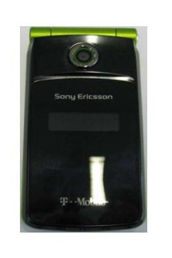 SonyEricsson TM506 mobil