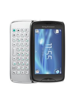 SonyEricsson txt pro mobil