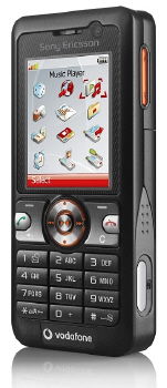 SonyEricsson V630 mobil