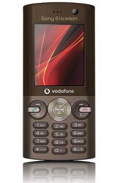 SonyEricsson V640 mobil