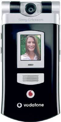SonyEricsson V800 mobil