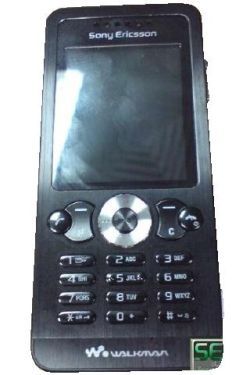 SonyEricsson W302 mobil