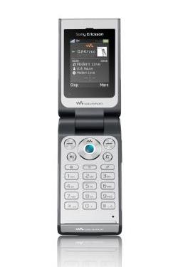 SonyEricsson W380 mobil