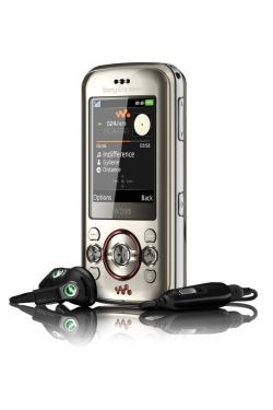 SonyEricsson W395 mobil