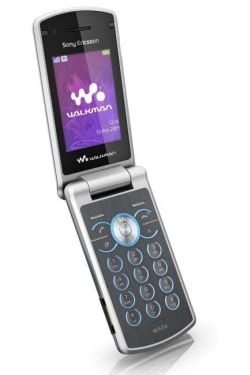 SonyEricsson W508 mobil
