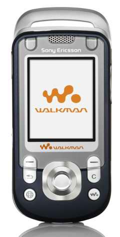 SonyEricsson W550 mobil