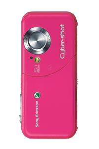 SonyEricsson W61S mobil