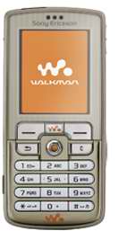 SonyEricsson W700 mobil