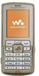 SonyEricsson W700 mobil