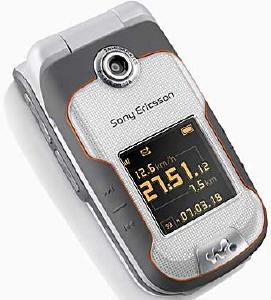 SonyEricsson W710 mobil