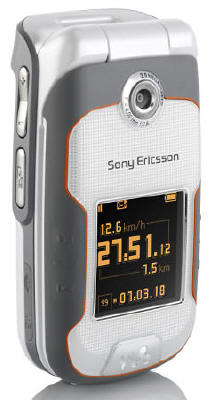 SonyEricsson W710 Special Tennis Edition mobil
