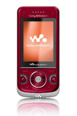 SonyEricsson W760 mobil