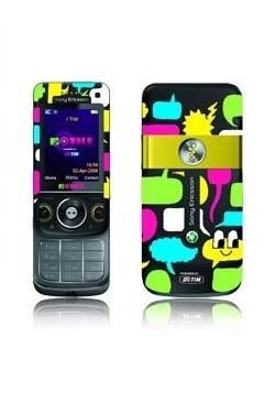 SonyEricsson W760 MTV mobil
