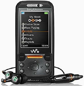 T-Mobile Sony Ericsson W880i - Esato