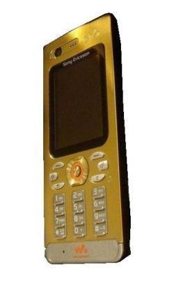 SonyEricsson W880 GE mobil