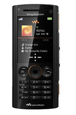 SonyEricsson W902 mobil