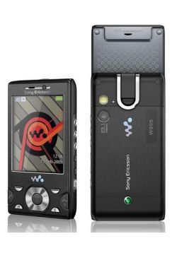 SonyEricsson W995 mobil
