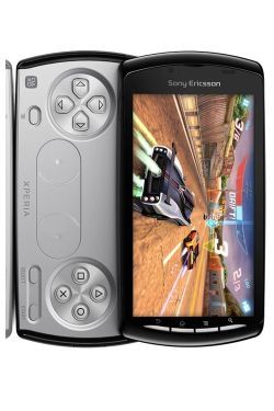 SonyEricsson Xperia Play mobil