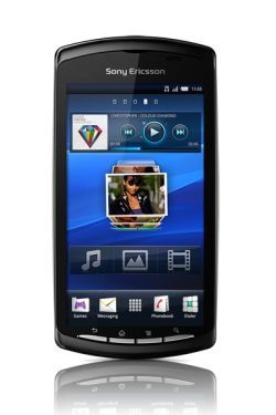 SonyEricsson Xperia PLAY CDMA mobil