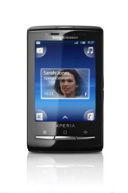 SonyEricsson Xperia X10 Mini mobil