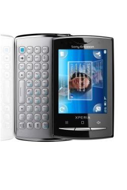 SonyEricsson Xperia X10 Mini Pro mobil