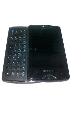SonyEricsson Xperia X10 Mini Pro II mobil