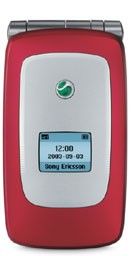 SonyEricsson Z1010 mobil