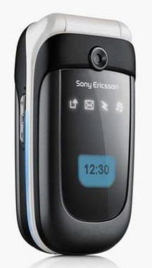 SonyEricsson Z310 mobil