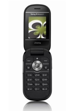 SonyEricsson Z320 mobil