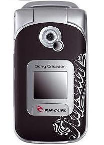 SonyEricsson Z530 mobil