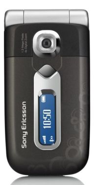 SonyEricsson Z558 mobil