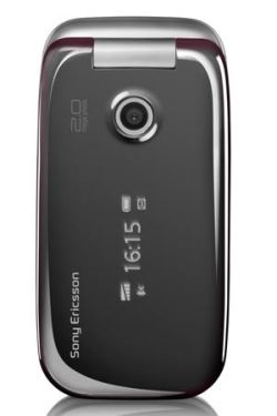 SonyEricsson Z750 mobil