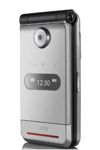 SonyEricsson Z770 mobil