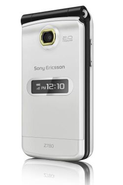 SonyEricsson Z780 mobil