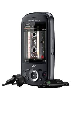 SonyEricsson Zylo mobil