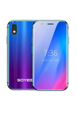 Soyes XS 2 mobil