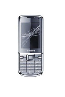 Storm Stormbringer dual SIM mobil